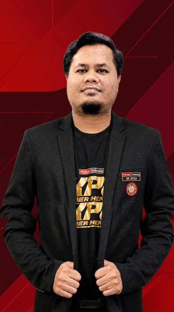 Dr Mohd Afiz