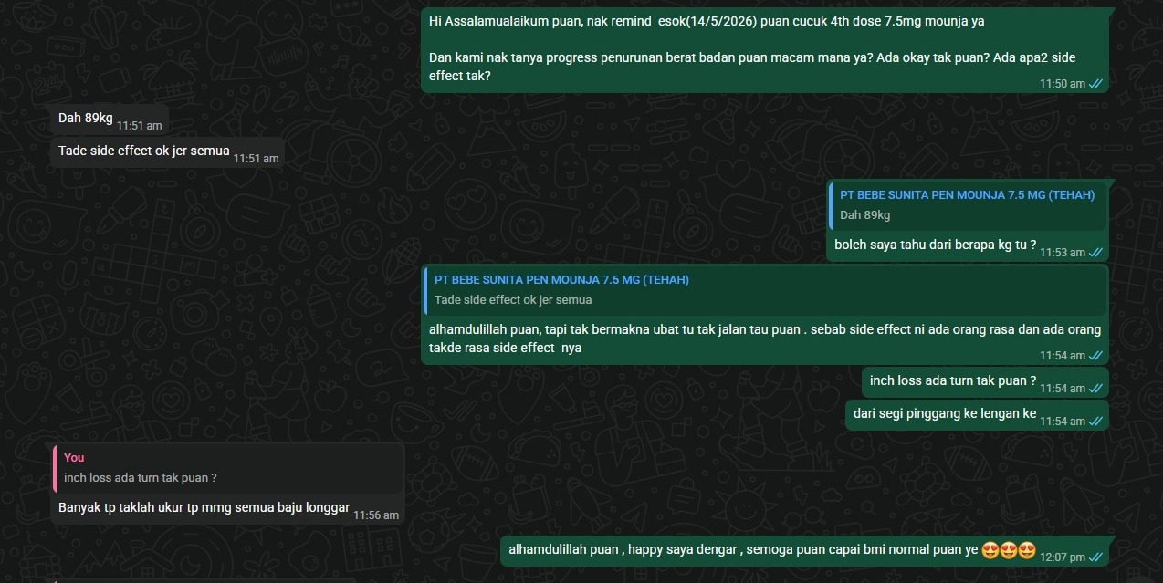 Testimoni Screenshot 3